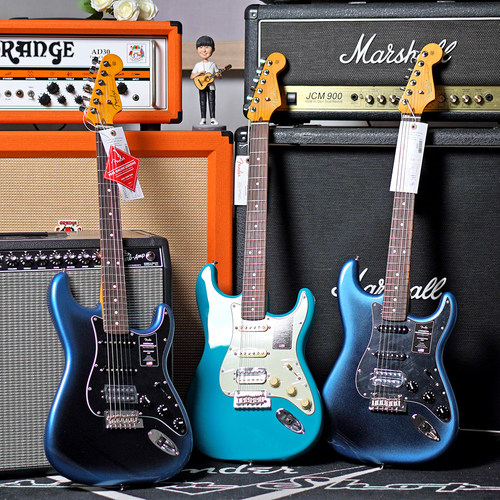 Fender/芬德美专2ST电吉他