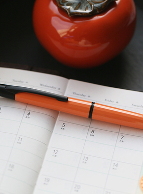 MAJOHN末匠A2按压式伸缩钢笔正姿按动出尖轻量版学生练字A1二代