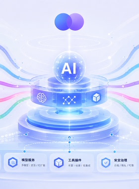 AI全模型国内全模型直连Deepseekv4满血全系列按量付费企业级稳不
