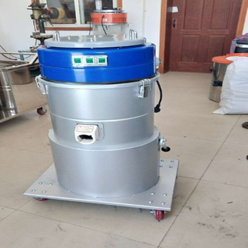 高乐快乐工业吸尘器大功率车间工厂工业专用大吸力机粉尘gx-300