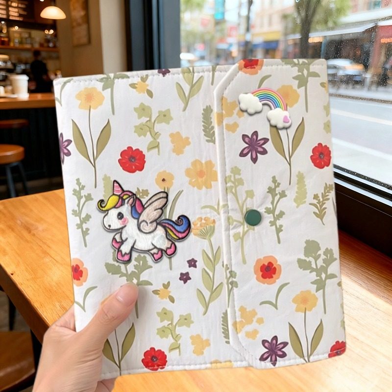 马年宝宝孕检报告单孕期孕妇孕妈资料册b超怀孕文件夹产检收纳册