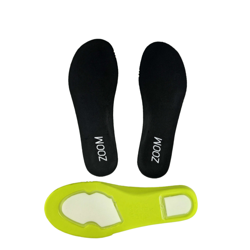 运动跑步篮球气垫鞋垫抗扭减震弹力支撑抗菌防臭aj1 dunkzoom鞋垫