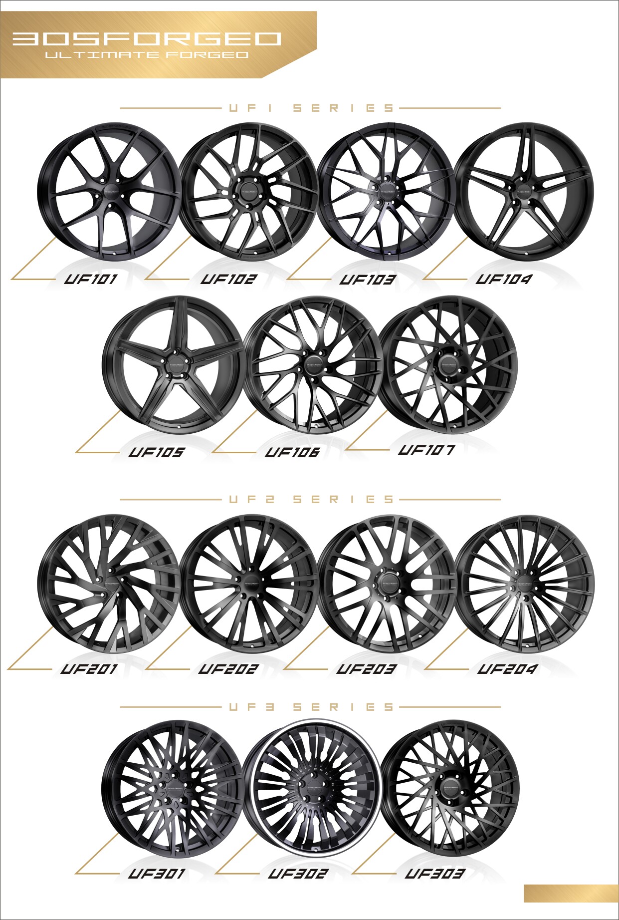 U.S.A 305FORGED UF101 Forging Lightweight Wheel hub goods in stock Various models availablein the Car/Articles/Fitting/Refit , Auto Parts and Accessories , Wheel  category - from Buy2taobao.com to provide professional Taobao agent buy service