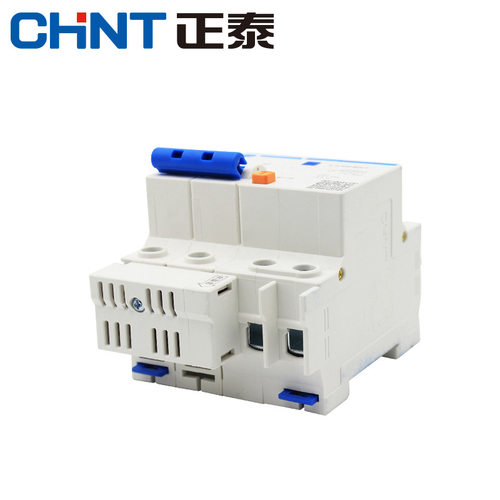 正泰漏电保护器昆仑断路器漏电开关NXBLE3263a家用漏保总开断路器