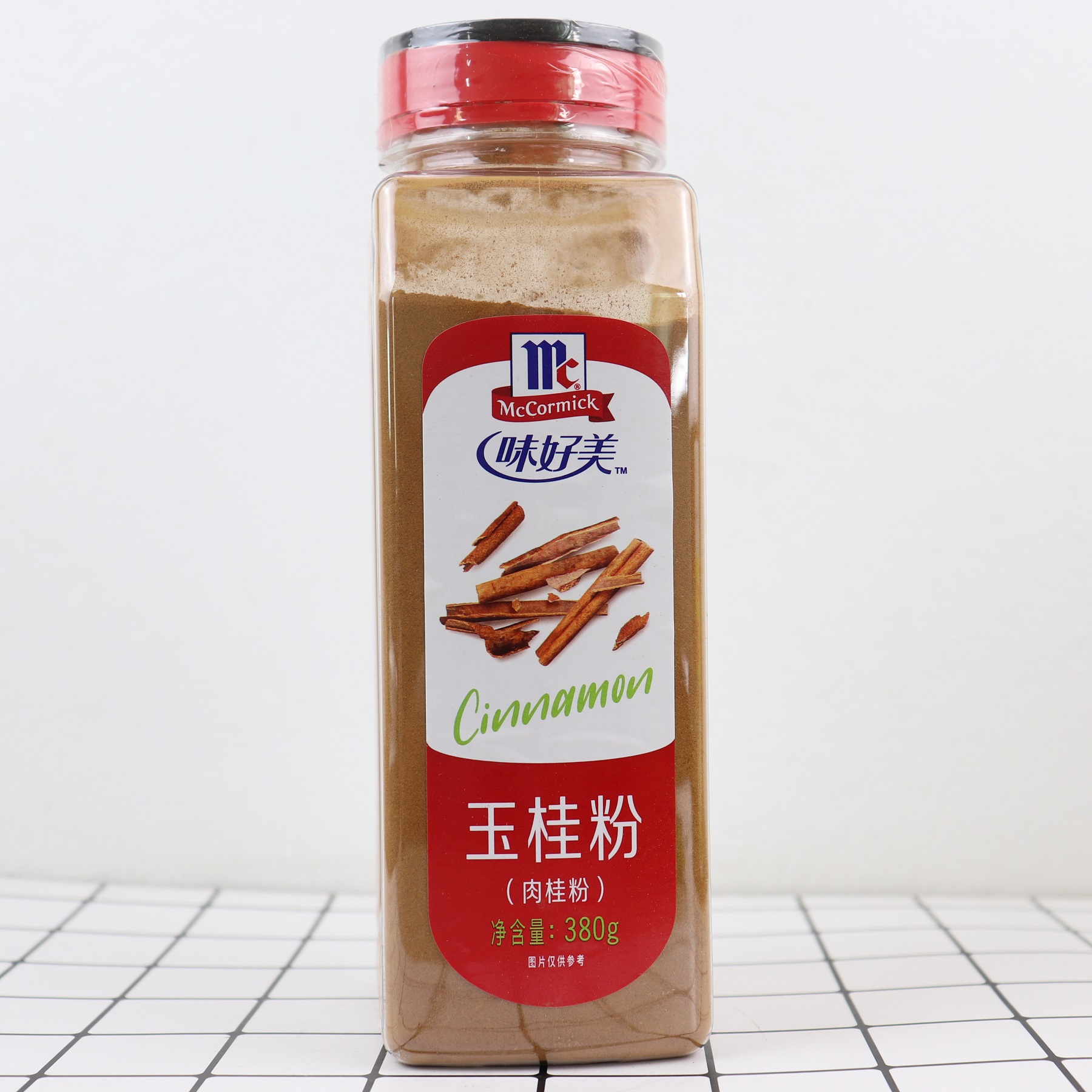 包邮味好美玉桂粉380g/桂皮粉/原装/烘焙/蛋榚面包饼干馅饼