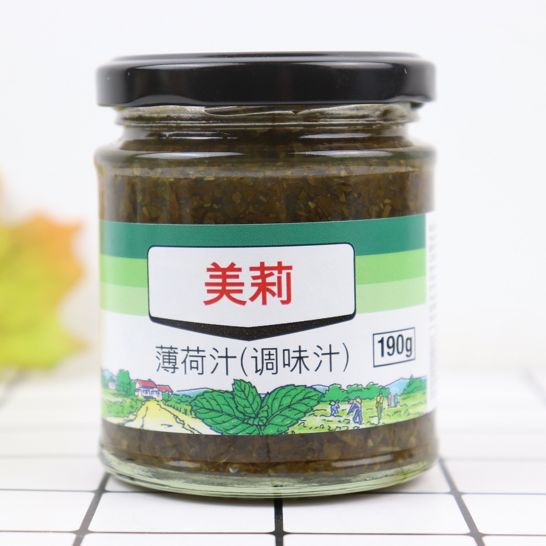 英国原装进口美莉mayfair薄荷酱 薄荷汁190g 意粉西餐 1瓶包邮,粮油调味/速食/干货/烘焙,酱类调料,淘宝优惠券,粉丝福利购,淘宝优惠卷