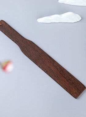 经络板拍板敲打鸡翅木屁股按摩