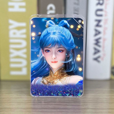 成品摆件王冬儿流沙麻将绝世唐门