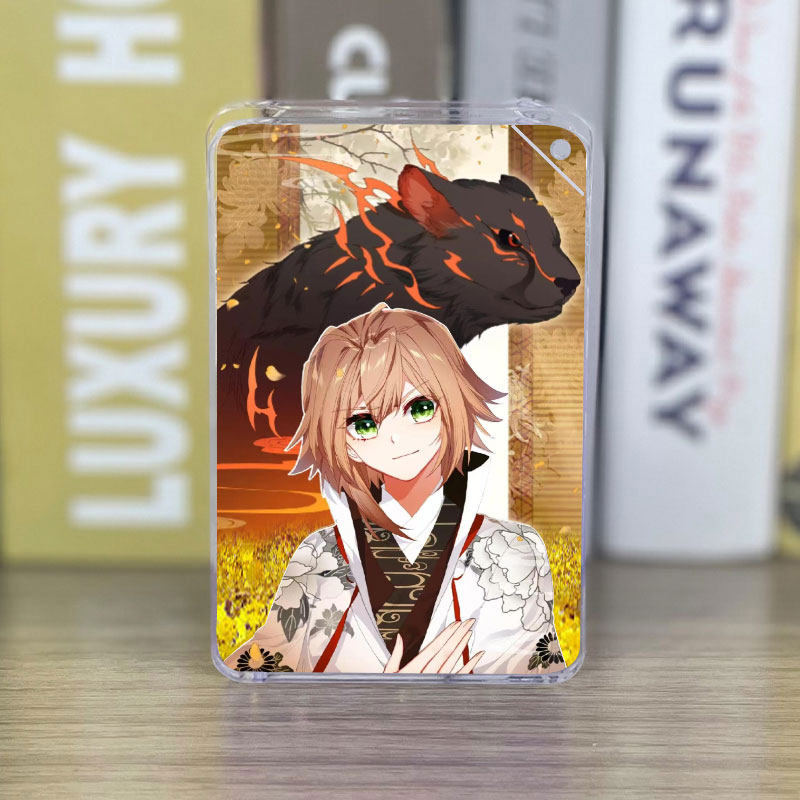 龙王传说谢邂周边流沙麻将二次元流麻亚克力流沙卡砖摆件立牌挂件,模玩/动漫/周边/娃圈三坑/桌游,动漫徽章/立牌,淘宝优惠券,粉丝福利购,淘宝优惠卷