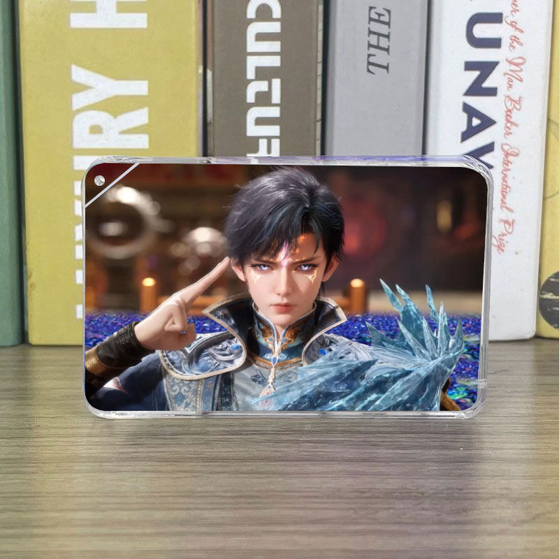 绝世唐门霍雨浩流沙麻将流麻挂件动漫周边亚克力成品摆件立牌礼物,模玩/动漫/周边/娃圈三坑/桌游,动漫徽章/立牌,淘宝优惠券,粉丝福利购,淘宝优惠卷