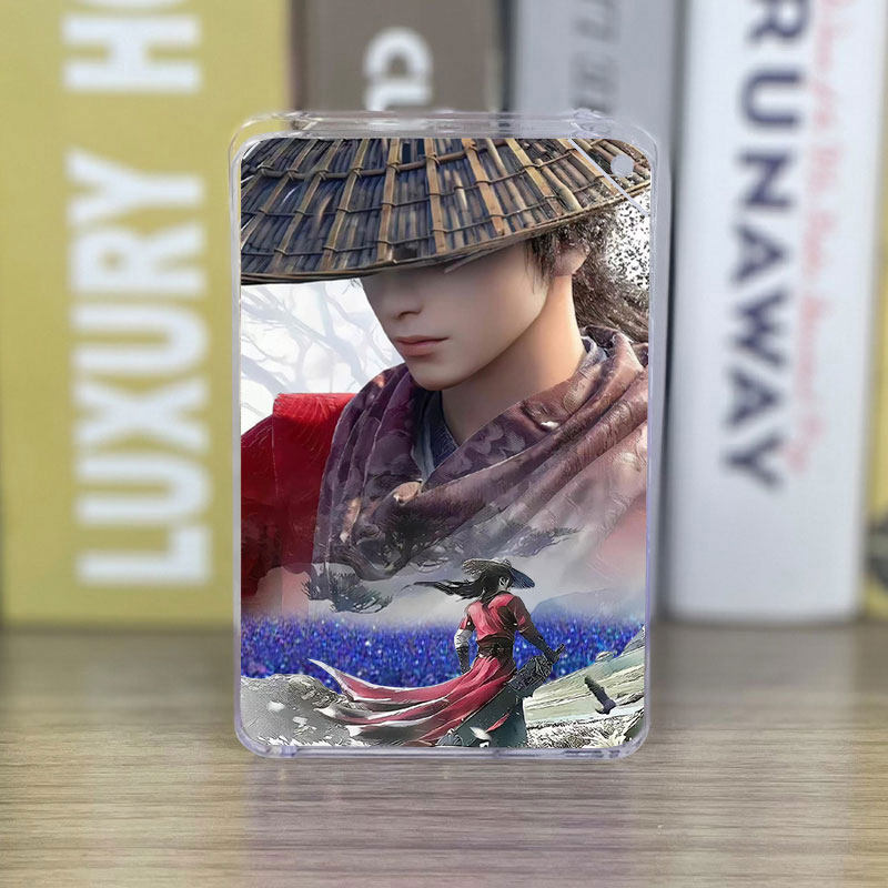 画江湖之不良人周边李星云流沙麻将流麻卡砖国漫亚克力摆件立牌挂,模玩/动漫/周边/娃圈三坑/桌游,动漫徽章/立牌,淘宝优惠券,粉丝福利购,淘宝优惠卷