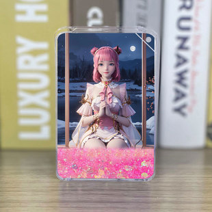 神印王座陈樱儿流沙麻将流麻动漫周边卡砖立牌亚克力成品摆件挂件