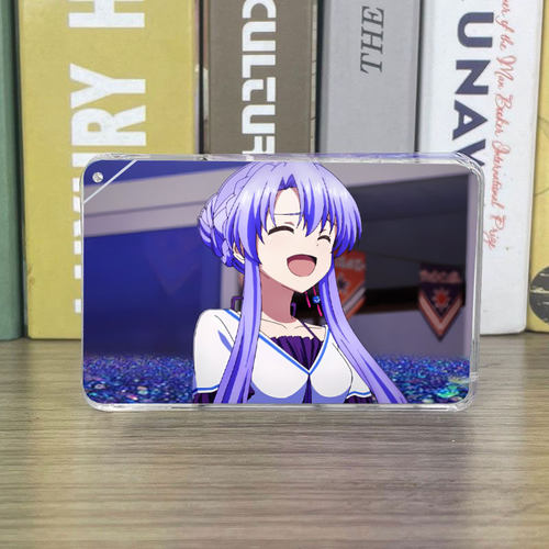 夏日口袋空门苍流沙麻将流麻动漫周边亚克力流沙摆件二次元立牌挂