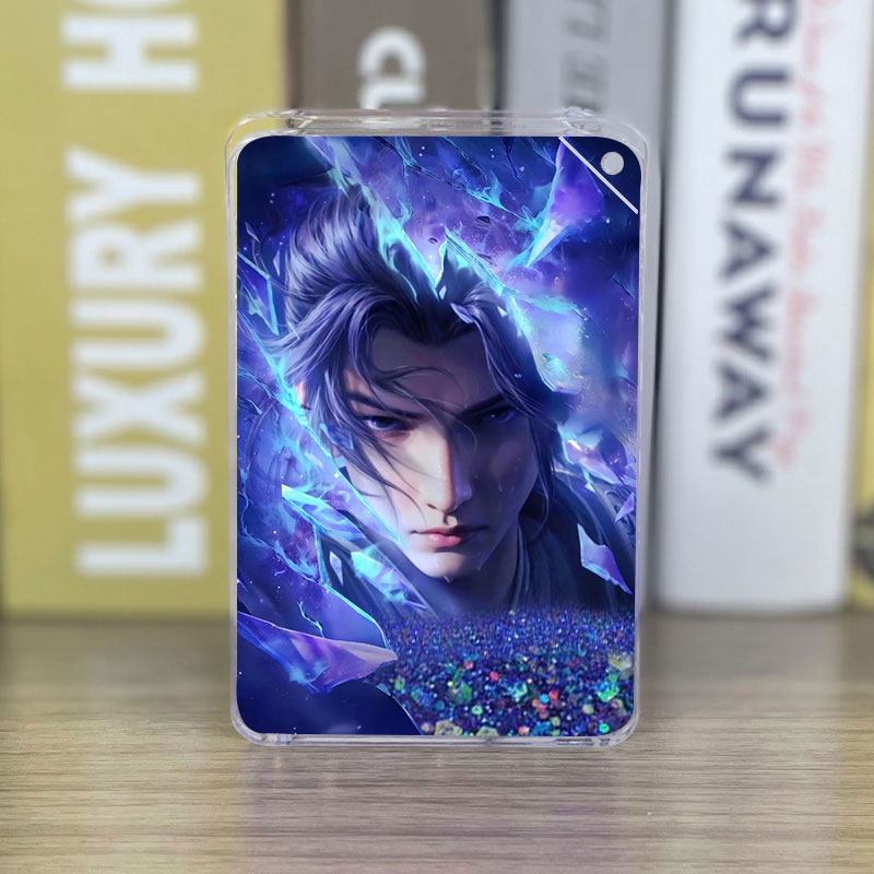 斗破苍穹萧炎流沙麻将亚克力摆件挂件动漫周边流麻卡砖二次元立牌,模玩/动漫/周边/娃圈三坑/桌游,动漫徽章/立牌,淘宝优惠券,粉丝福利购,淘宝优惠卷