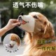 跨境狗狗嘴套可爱帆布嘴罩防咬防叫止吠口罩大中小型犬防乱吃代发