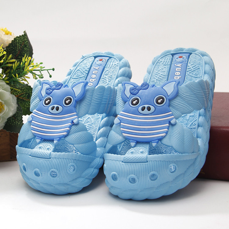 Chaussons enfants en autre pour été - semelle caoutchouc naturel - Ref 1025427 Image 5