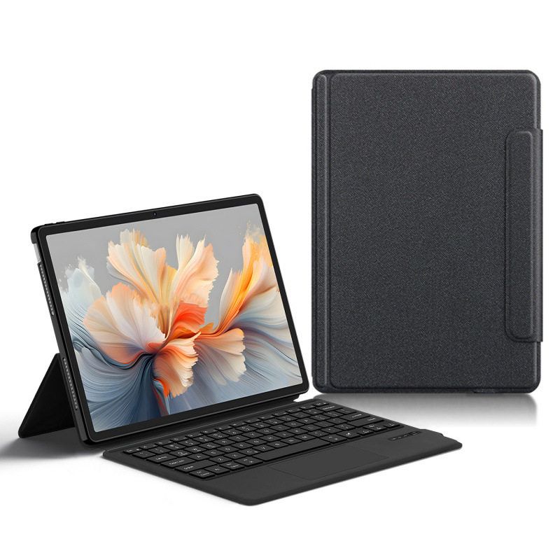 适用联想YOGA PadPro AI平板键盘保护套元启12.7蓝牙键盘TB-520FU