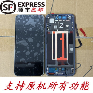 适用于Reno13 Reno14屏幕总成 原装带框 原机屏幕