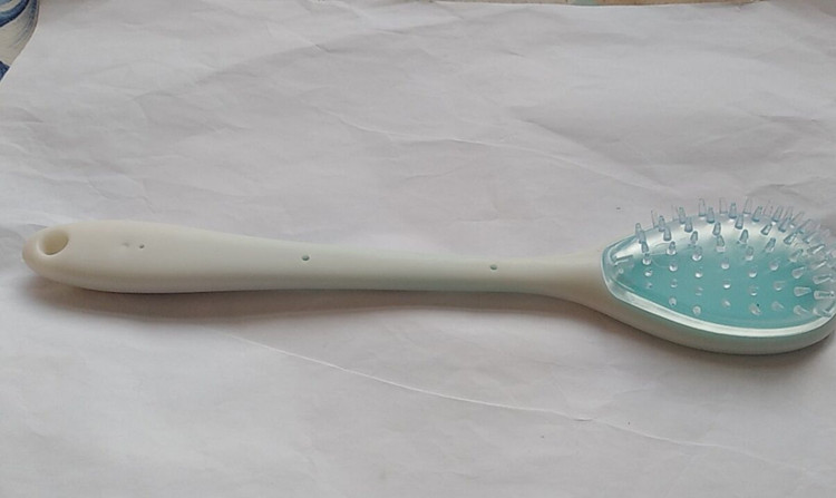 经络锤按摩器保健养生硅胶拍痧板