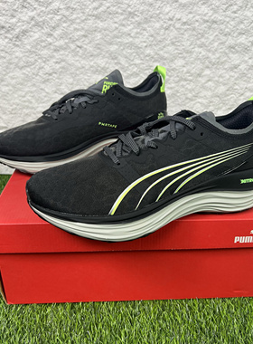 Puma彪马Foreverrun Nitro彪畅织物舒适缓震轻便回弹跑步鞋377757