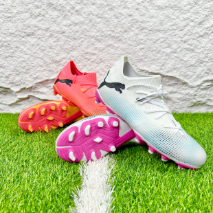 彪马puma正品FUTURE 7男女儿童AG/FG长钉天然人草足球鞋107729