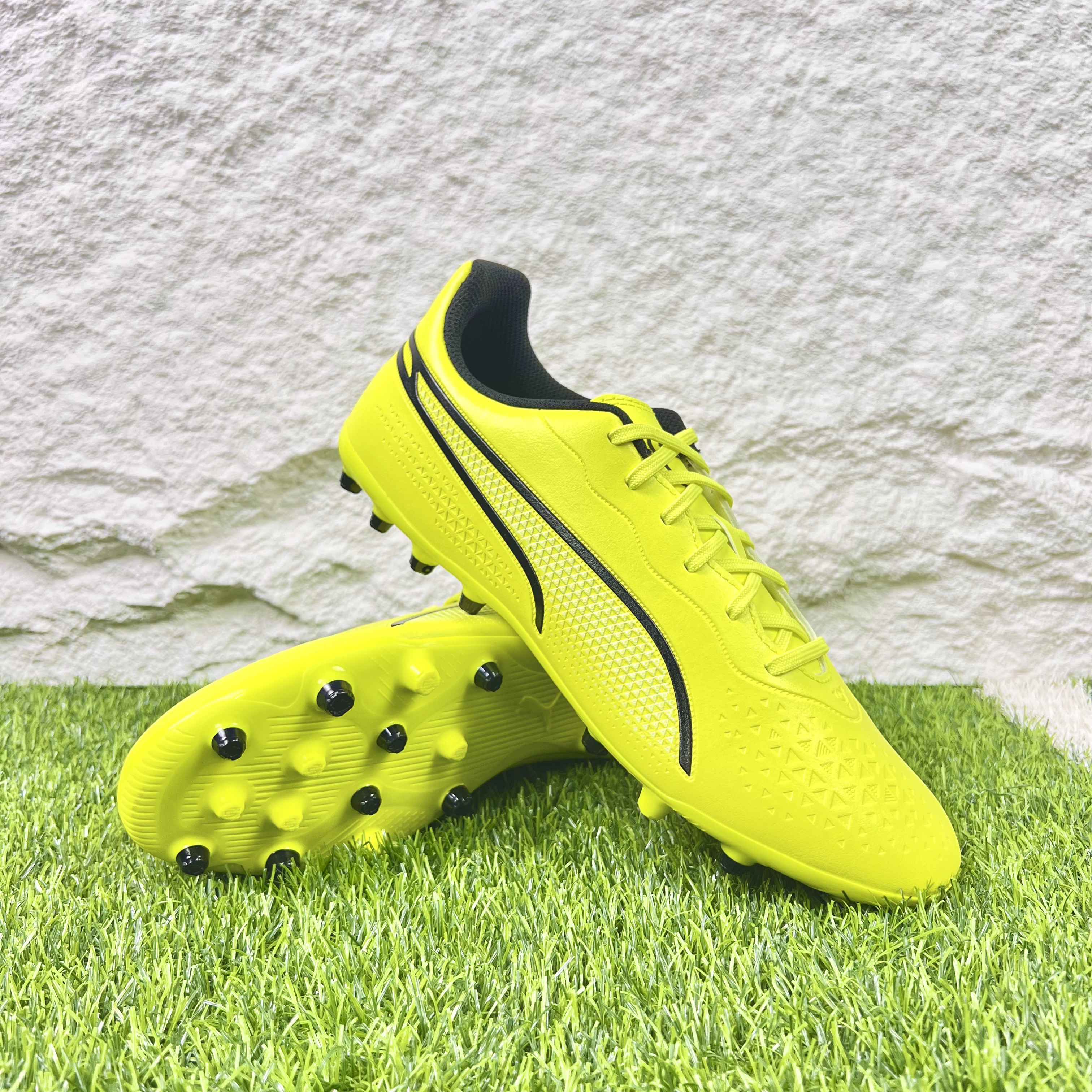 Puma彪马KING MATCH中端MG短钉男子人造草足球鞋107572专柜正品