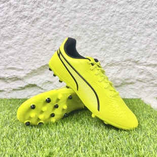 107572专柜正品 Puma彪马KING MATCH中端MG短钉男子人造草足球鞋