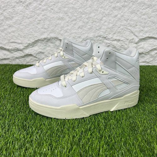 彪马PUMA 耐磨中帮男女同款复古百搭厚底增高休闲运动板鞋 388641