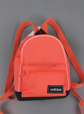 阿迪达斯Neo男女包新款户外运动休闲包小学生书包双肩背包FL4038