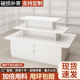 便利店商品货架产品展示架多层货架陈列柜商用置物架中岛展示柜