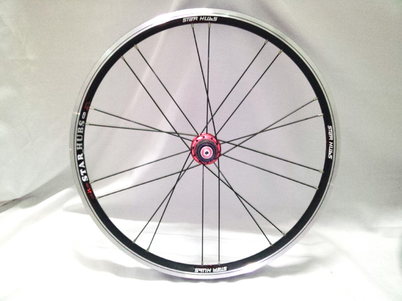 Roues de vélo STARHUBS - Ref 2361066 Image 5