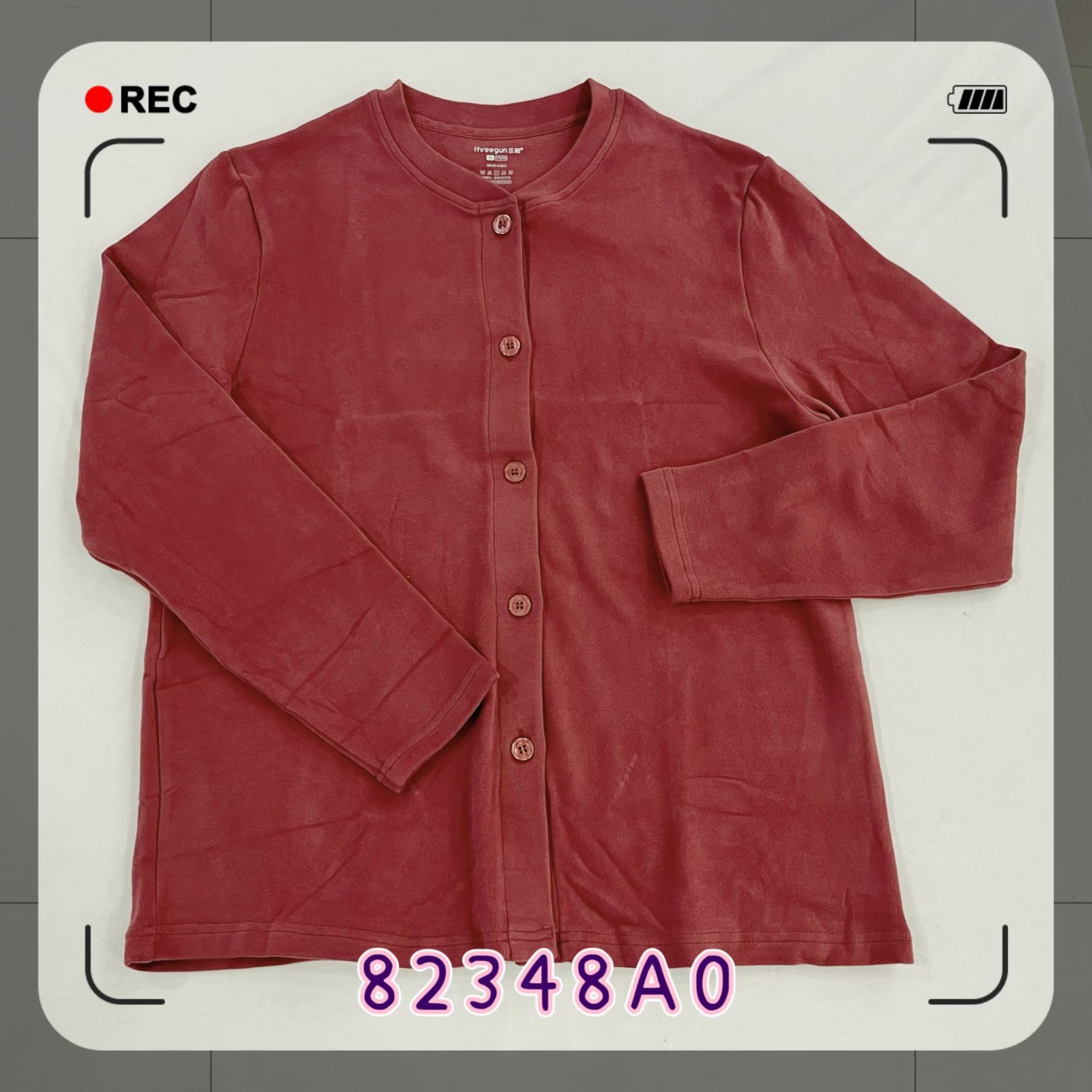 三枪朵绒棉女开衫秋冬新款圆领舒适绒衫轻薄控温短外套POLO衫,女装/女士精品,POLO衫,淘宝优惠券,粉丝福利购,淘宝优惠卷