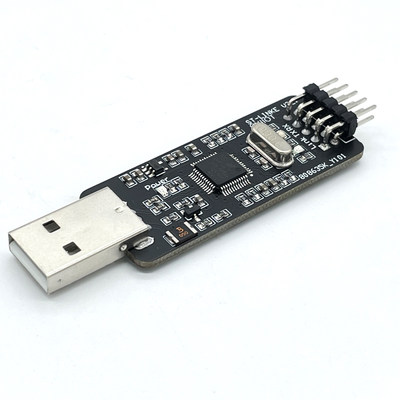 ST-LINK V2 STM32仿真器编程 USB转TTL串口单片机下载烧录调试器