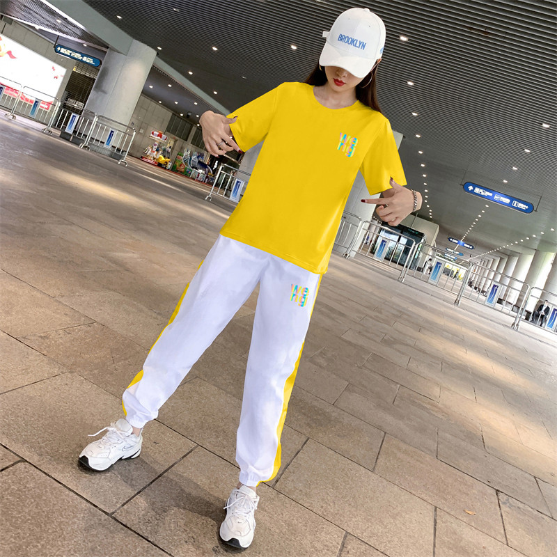 夏季跳舞广场舞服装户外