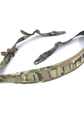 TR战术奇兵 FERRO THE SLINGSTER 改良优化激光MOLLE双点两点背带