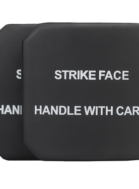 WST FCPC AVS 战术儿童背心6x6英寸EVA防护冲击减震左右侧板插板