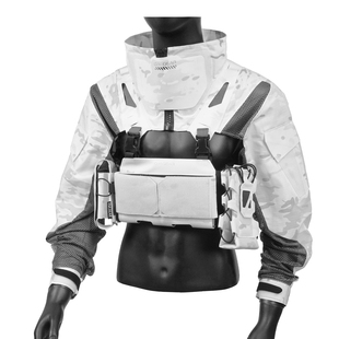 DMgear 原创'混迹'袖服速攻组合包套装 多尺码军迷轻量化战术胸挂