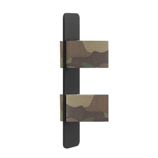 WST战术MOLLE系统背心通用弹力松紧止血带固定架迷彩便携收纳配件