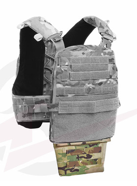 TR战术奇兵Crye Precision Abdomen-Panel CP风格下挂腹包护裆