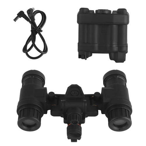 PVS-31双筒夜视仪模型影视道具