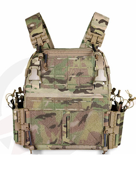 TR战术奇兵 FCSK4.0激光快拆战术背心套装MC防IR进口面料低可视度