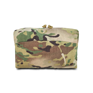 TR战术奇兵法老风格GP横向6x9英寸战术杂物包Molle腰带副包收纳包