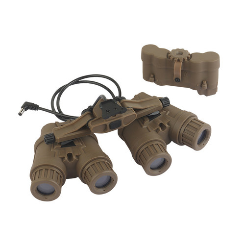 BNVS侧翻GPNVG-18四目夜视仪模型