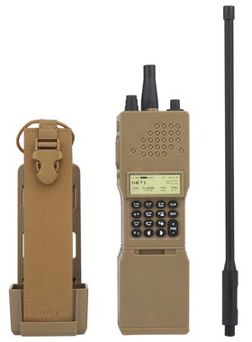 WST PRC152电台对讲机模型cosplay影视道具MOLLE系统战术快拆套装