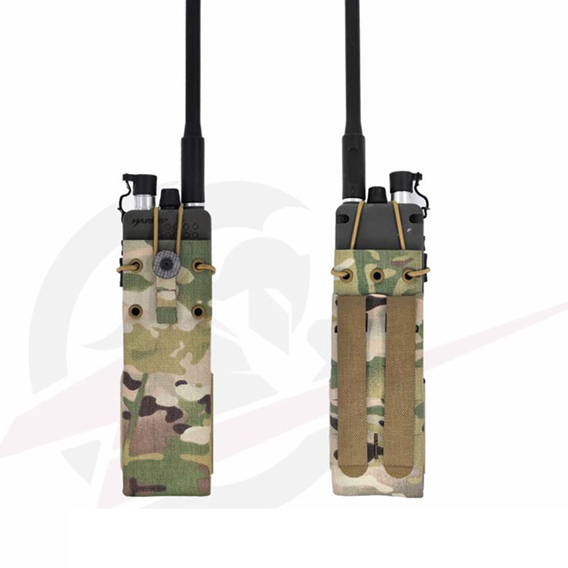 TR战术奇法老FERRO Radio pocket 152/148电台包对讲机包 FCPC V5