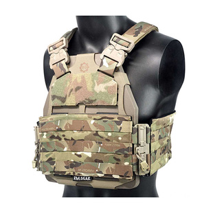 DMGear PlateFrame框架SS战术背心快拆配件改装套件(不包含背心)