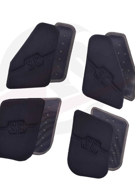 【TR战术奇兵】SC风格ARC V2天狼战术背心缓冲垫组合套装8个一组