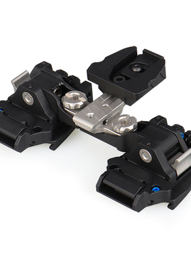CANIS LATRANS PVS-14 PVS-18 RQE夜视仪链接架双目夜视仪支架