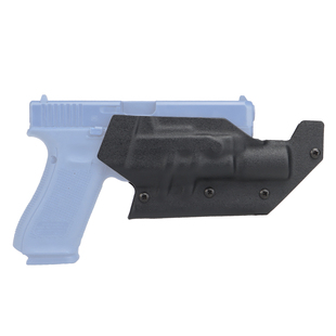 WST HK45/USP9/M9/P320/P07/09适配X300灯套战术快拔套Kydex板