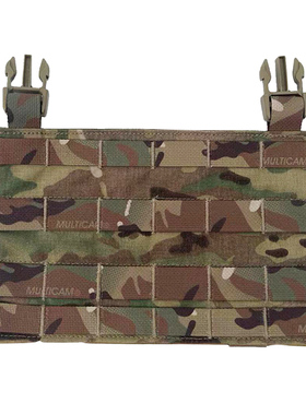 TR战术奇兵 MOLLE攻击前面板 LV119 AVS FCSK 扩容转换板迷彩户外